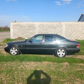 Обява за продажба на Mercedes-Benz S 320 320 ~25 000 лв. - изображение 2 | Auto.bg Обява за продажба на Mercedes-Benz S 320 320 ~25 000 лв. - изображение 2