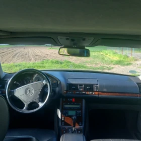 Обява за продажба на Mercedes-Benz S 320 320 ~25 000 лв. - изображение 6 | Auto.bg Обява за продажба на Mercedes-Benz S 320 320 ~25 000 лв. - изображение 6