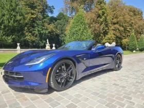 Chevrolet Corvette Corvette Cabriolet C7 Z51 - 37000 € / 72365.71 лв. - 89520843 3