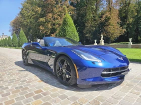 Chevrolet Corvette Corvette Cabriolet C7 Z51 - 37000 € / 72365.71 лв. - 89520843 2