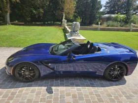 Chevrolet Corvette Corvette Cabriolet C7 Z51 - 37000 € / 72365.71 лв. - 89520843 5