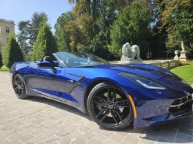 Chevrolet Corvette Corvette Cabriolet C7 Z51 - 37000 € / 72365.71 лв. - 89520843 8