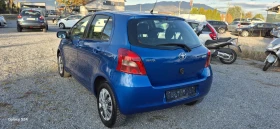 Обява за продажба на Toyota Yaris 1.3i Бензин  ~5 999 лв. - изображение 4 | Auto.bg Обява за продажба на Toyota Yaris 1.3i Бензин  ~5 999 лв. - изображение 4