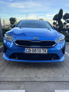 Обява за продажба на Kia Pro ceed GT Line в Гаранция ~32 900 лв. - изображение 2 | Auto.bg Обява за продажба на Kia Pro ceed GT Line в Гаранция ~32 900 лв. - изображение 2