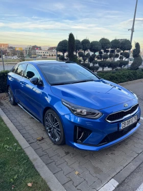 Обява за продажба на Kia Pro ceed GT Line в Гаранция ~32 900 лв. - изображение 1 | Auto.bg Обява за продажба на Kia Pro ceed GT Line в Гаранция ~32 900 лв. - изображение 1