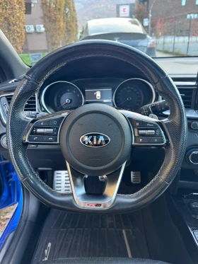Обява за продажба на Kia Pro ceed GT Line в Гаранция ~32 900 лв. - изображение 6 | Auto.bg Обява за продажба на Kia Pro ceed GT Line в Гаранция ~32 900 лв. - изображение 6