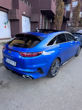Обява за продажба на Kia Pro ceed GT Line в Гаранция ~32 900 лв. - изображение 11 | Auto.bg Обява за продажба на Kia Pro ceed GT Line в Гаранция ~32 900 лв. - изображение 11