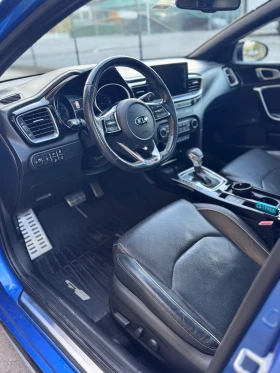 Обява за продажба на Kia Pro ceed GT Line в Гаранция ~32 900 лв. - изображение 7 | Auto.bg Обява за продажба на Kia Pro ceed GT Line в Гаранция ~32 900 лв. - изображение 7