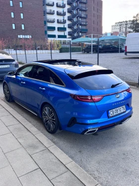 Обява за продажба на Kia Pro ceed GT Line в Гаранция ~32 900 лв. - изображение 3 | Auto.bg Обява за продажба на Kia Pro ceed GT Line в Гаранция ~32 900 лв. - изображение 3