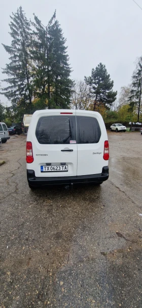 Citroen Berlingo 1.6 TDI | Mobile.bg    4