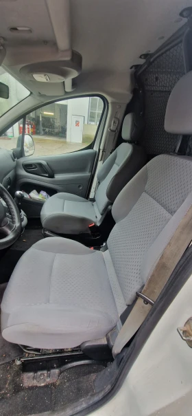 Citroen Berlingo 1.6 TDI | Mobile.bg    7