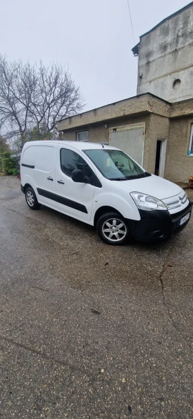     Citroen Berlingo 1.6 TDI