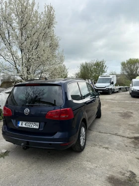 VW Sharan 2.0 177 к.с DSG - 16000 лв. / 8180.67 € - 44841110 6