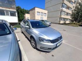 VW Passat Б7