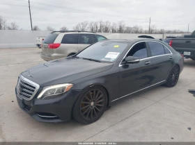 Mercedes-Benz S 550 4.7L V-8 DI, DOHC, VVT, TURBO, 449HP Rear Wheel | Auto.bg — изображение 2