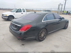 Mercedes-Benz S 550 4.7L V-8 DI, DOHC, VVT, TURBO, 449HP Rear Wheel | Auto.bg — изображение 4