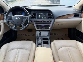 Hyundai Sonata 2.0 газ обдухване, панорама. - 10500 € / 20536.22 лв. - 40986511 11