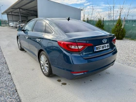 Hyundai Sonata 2.0 газ обдухване, панорама. - 10500 € / 20536.22 лв. - 40986511 7