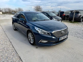 Hyundai Sonata 2.0 газ обдухване, панорама. - 10500 € / 20536.22 лв. - 40986511 3
