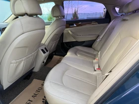 Hyundai Sonata 2.0 газ обдухване, панорама. - 10500 € / 20536.22 лв. - 40986511 16