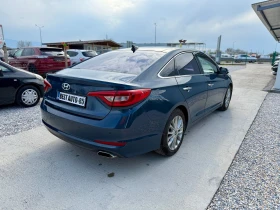 Hyundai Sonata 2.0 газ обдухване, панорама. - 10500 € / 20536.22 лв. - 40986511 5