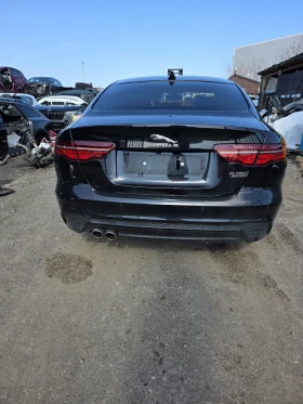 Jaguar XE  на части | Auto.bg — изображение 2