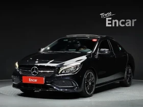 ����� �� �������� �� Mercedes-Benz CLA 2.5