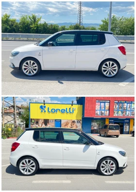 Skoda Fabia vRS 180�� DSG | Mobile.bg � ����� ������ 9
