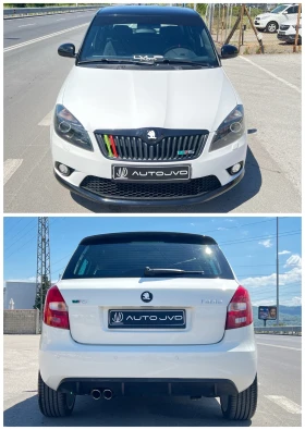 Skoda Fabia vRS 180�� DSG | Mobile.bg � ����� ������ 10