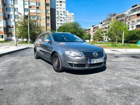 ����� �� �������� �� VW Passat 2.0 TDI 4motion