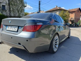 ����� �� �������� �� BMW 530 3.0D