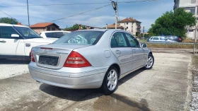 Mercedes-Benz C 180 Kompressor  | Auto.bg — изображение 7