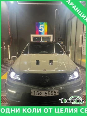 Mercedes-Benz C 63 AMG AMG* FULL* CUSTOM* TUNING