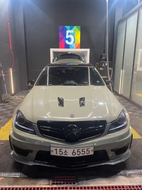 Mercedes-Benz C 63 AMG AMG* FULL* CUSTOM* TUNING | Auto.bg — изображение 4
