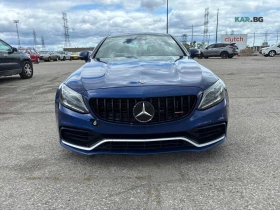 Mercedes-Benz C 63 AMG S Автокредит Цена до България - 31850 € / 62293.19 лв. - 52316487 3