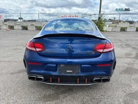 Mercedes-Benz C 63 AMG S Автокредит Цена до България - 31850 € / 62293.19 лв. - 52316487 4