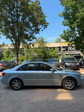 ����� �� �������� �� Hyundai Sonica