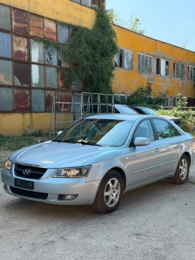 ����� �� �������� �� Hyundai Sonica