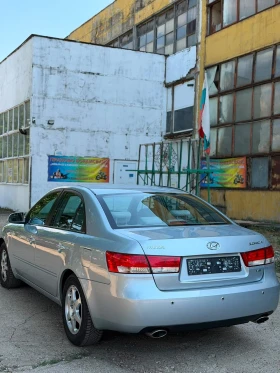 ����� �� �������� �� Hyundai Sonica