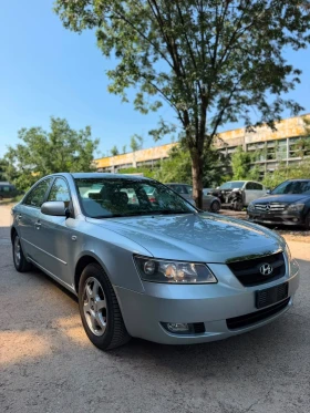 ����� �� �������� �� Hyundai Sonica