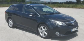 ����� �� �������� �� Toyota Avensis 2.0 D4D