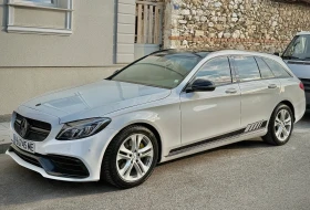 Mercedes-Benz C 220 AMG 6.3/PANORAMA - 13500 € - 82283507 3