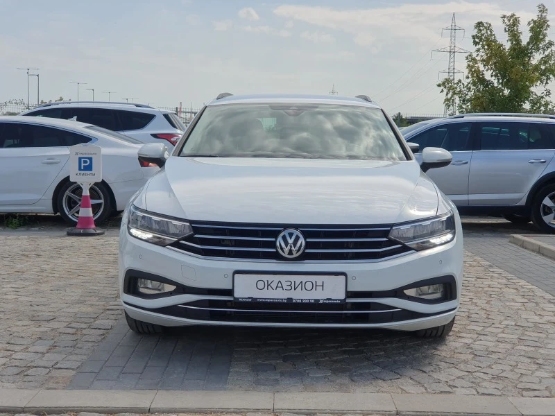 VW Passat 2.0TDI/150к.с. Facelift, снимка 3 - Автомобили и джипове - 42007720