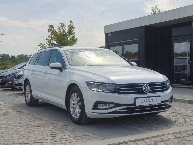 VW Passat 2.0TDI/150к.с. Facelift, снимка 4 - Автомобили и джипове - 42007720