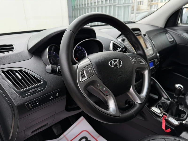 Hyundai IX35 1.7CRDi* FACELIFT* 2015год.* XPossible* * * , снимка 16 - Автомобили и джипове - 43337363