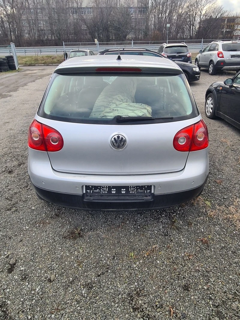 VW Golf 1.9TDI, снимка 4 - Автомобили и джипове - 43927800