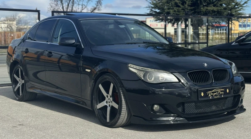 BMW 530 /M-performance/, снимка 3 - Автомобили и джипове - 44274981