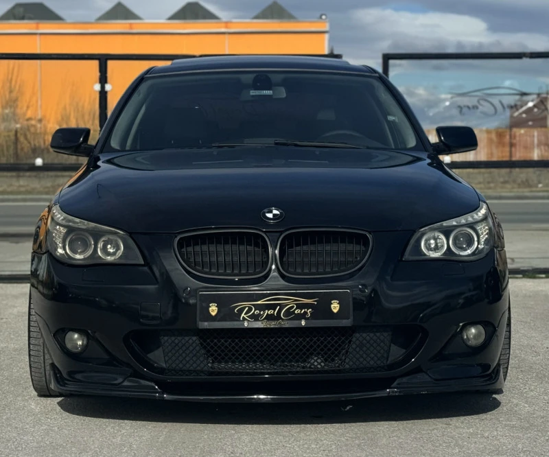 BMW 530 /M-performance/, снимка 2 - Автомобили и джипове - 44274981