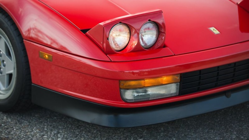 Ferrari Testarossa, снимка 5 - Автомобили и джипове - 44391956