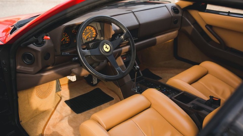 Ferrari Testarossa, снимка 12 - Автомобили и джипове - 44391956